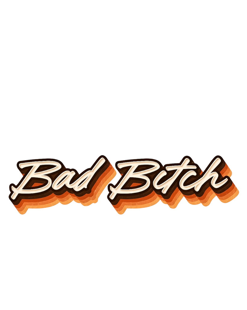 Bad Bitch long sleeve (Limited Edition